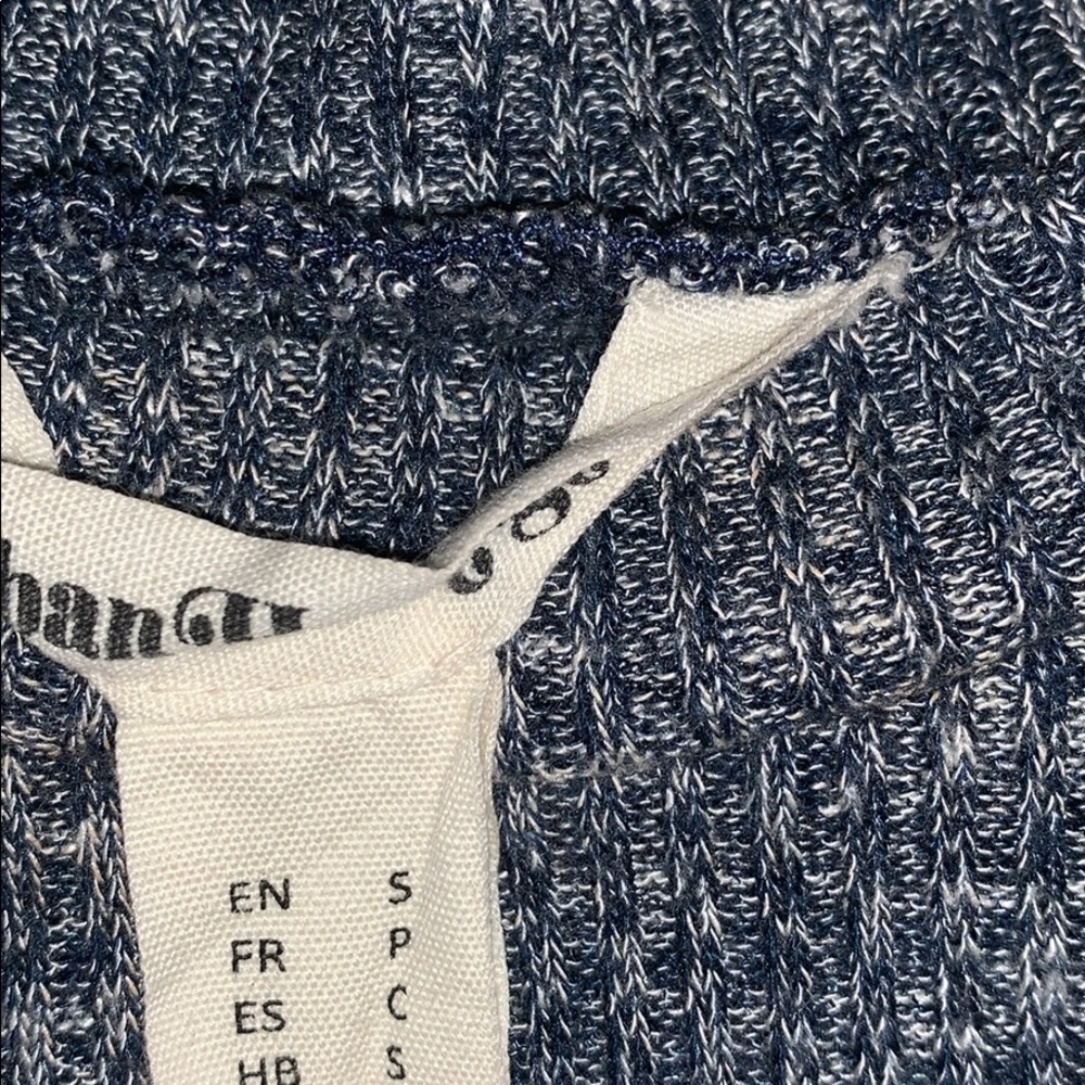 Sleeveless Ribbed Top - Picture 2 of 2